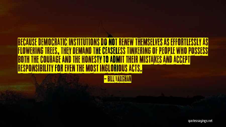 Accept Mistakes Quotes By Bill Vaughan Accept Mistakes Quotes By Bill Vaughan
