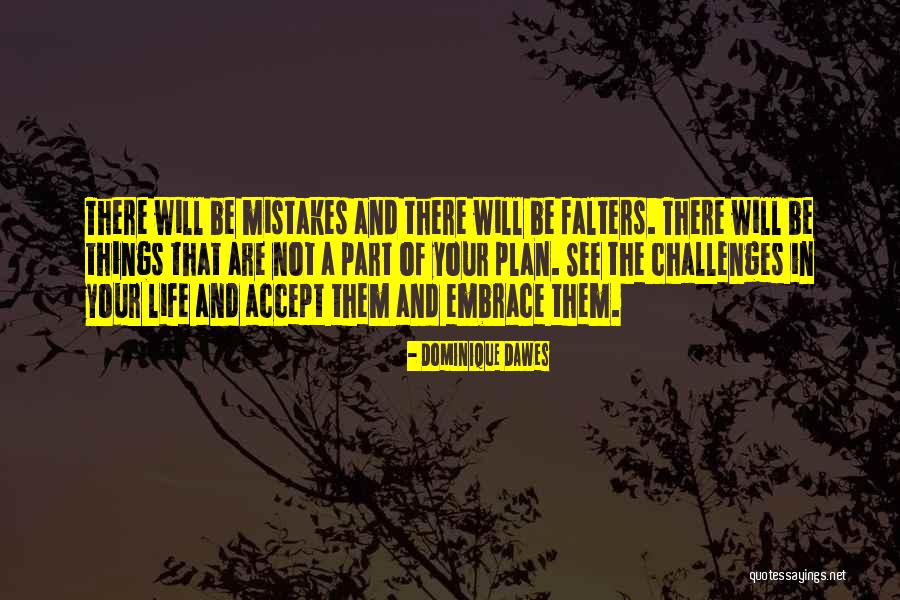 Accept Mistakes Quotes By Dominique Dawes Accept Mistakes Quotes By Dominique Dawes