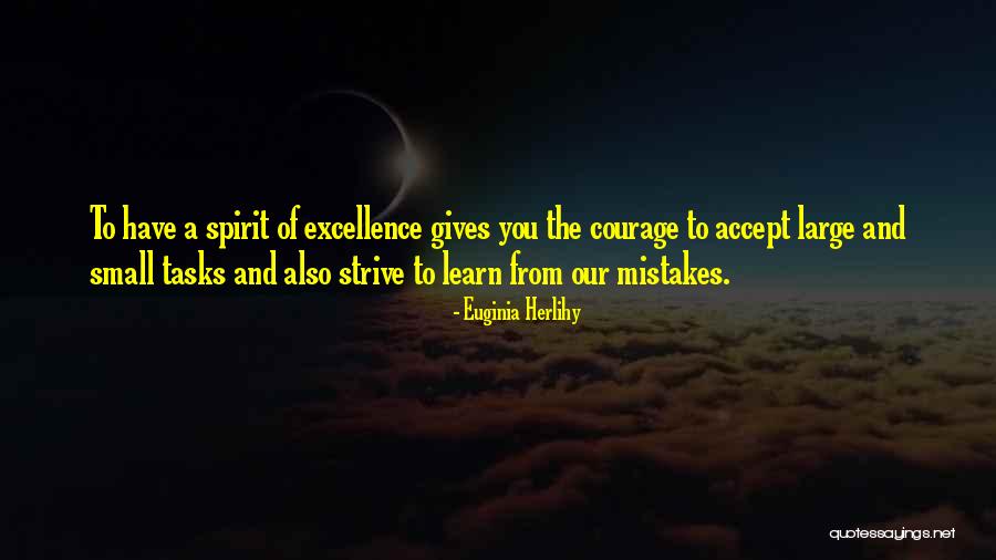 Accept Mistakes Quotes By Euginia Herlihy Accept Mistakes Quotes By Euginia Herlihy