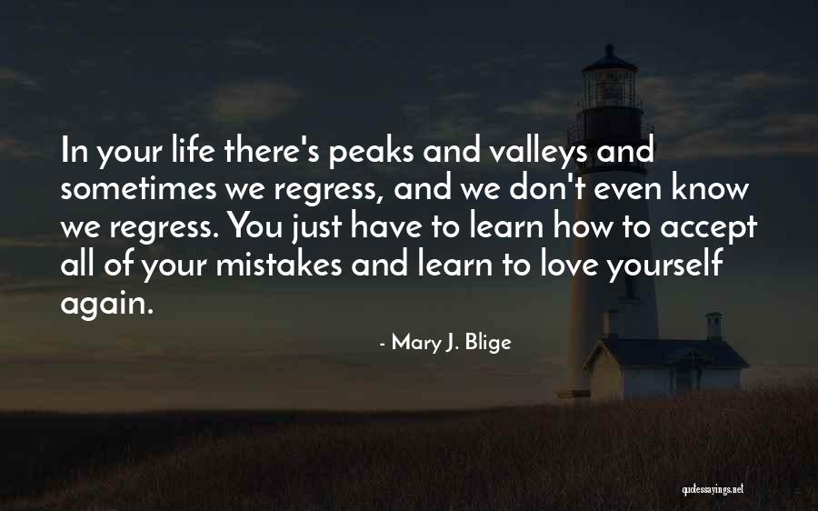 Accept Mistakes Quotes By Mary J. Blige Accept Mistakes Quotes By Mary J. Blige