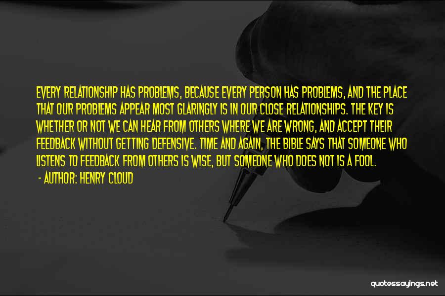 Accept Whatever Comes Quotes By Henry Cloud