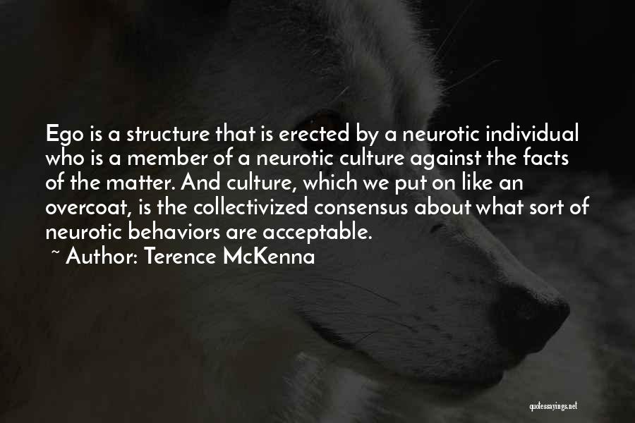 Acceptable Quotes By Terence McKenna