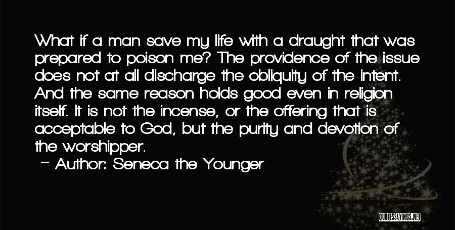 Acceptable Reason Quotes By Seneca The Younger