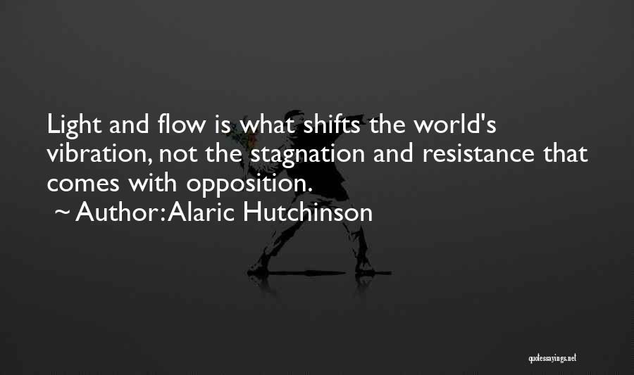 Acceptance And Change Quotes By Alaric Hutchinson