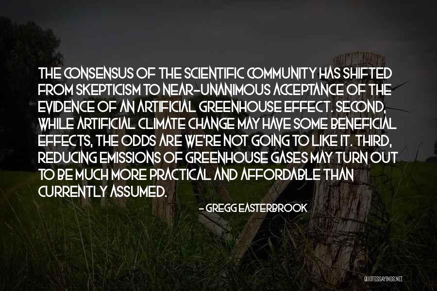 Acceptance And Change Quotes By Gregg Easterbrook Acceptance And Change Quotes By Gregg Easterbrook