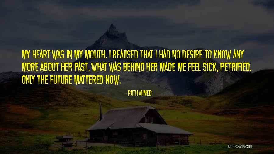 Acceptance In A Relationship Quotes By Ruth Ahmed Acceptance In A Relationship Quotes By Ruth Ahmed