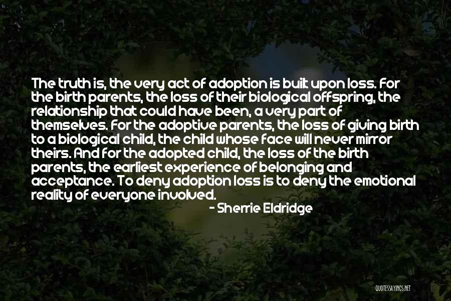 Acceptance In A Relationship Quotes By Sherrie Eldridge Acceptance In A Relationship Quotes By Sherrie Eldridge