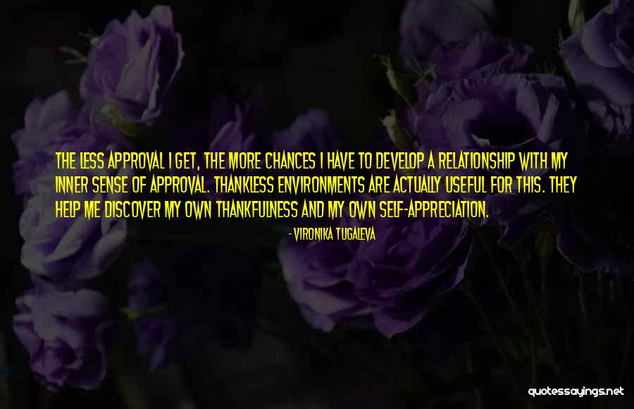 Acceptance In A Relationship Quotes By Vironika Tugaleva Acceptance In A Relationship Quotes By Vironika Tugaleva