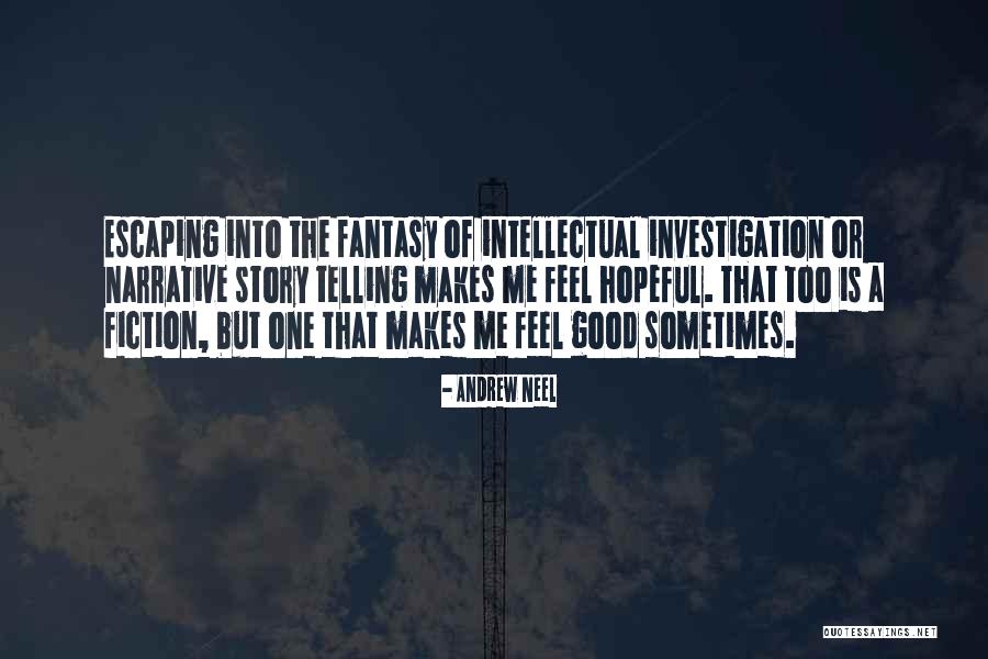 Acceptance Jeff Vandermeer Quotes By Andrew Neel Acceptance Jeff Vandermeer Quotes By Andrew Neel