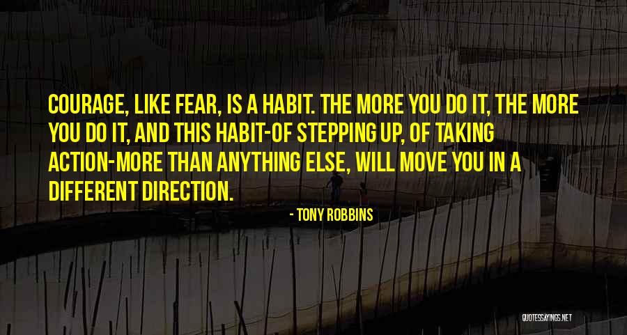 Acceptance Jeff Vandermeer Quotes By Tony Robbins Acceptance Jeff Vandermeer Quotes By Tony Robbins