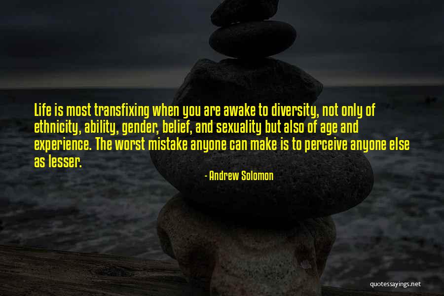 Acceptance Of Sexuality Quotes By Andrew Solomon Acceptance Of Sexuality Quotes By Andrew Solomon
