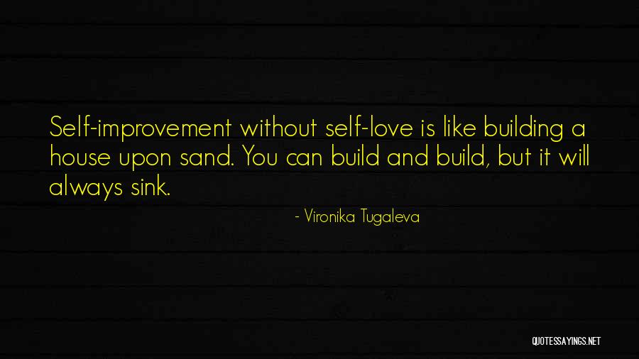 Acceptance Self Love Quotes By Vironika Tugaleva