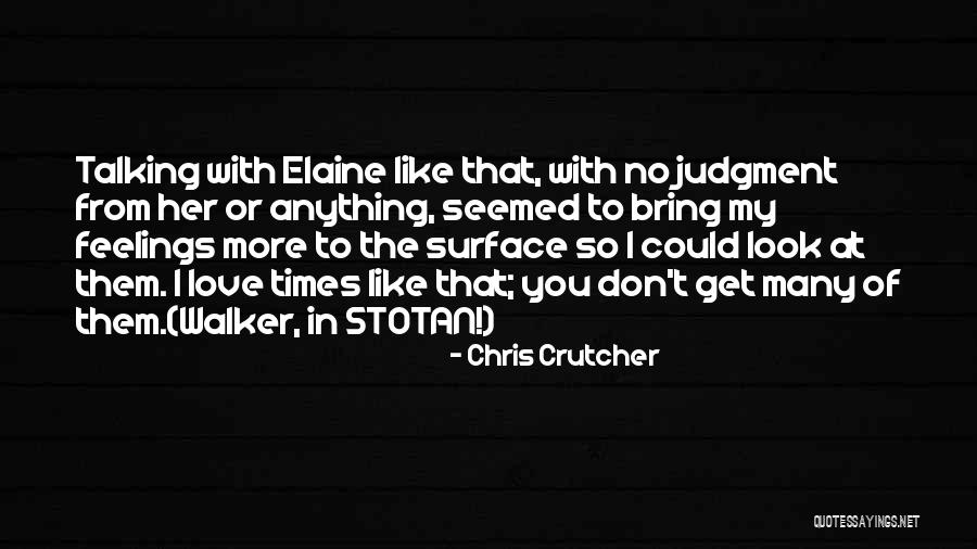 Acceptance Without Judgment Quotes By Chris Crutcher Acceptance Without Judgment Quotes By Chris Crutcher