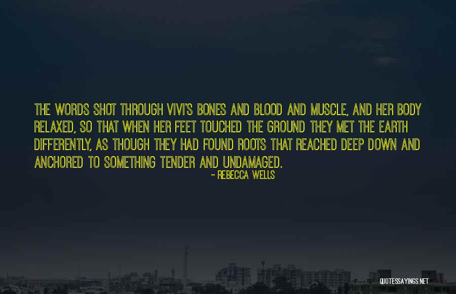Acceptation Demploi Quotes By Rebecca Wells Acceptation Demploi Quotes By Rebecca Wells