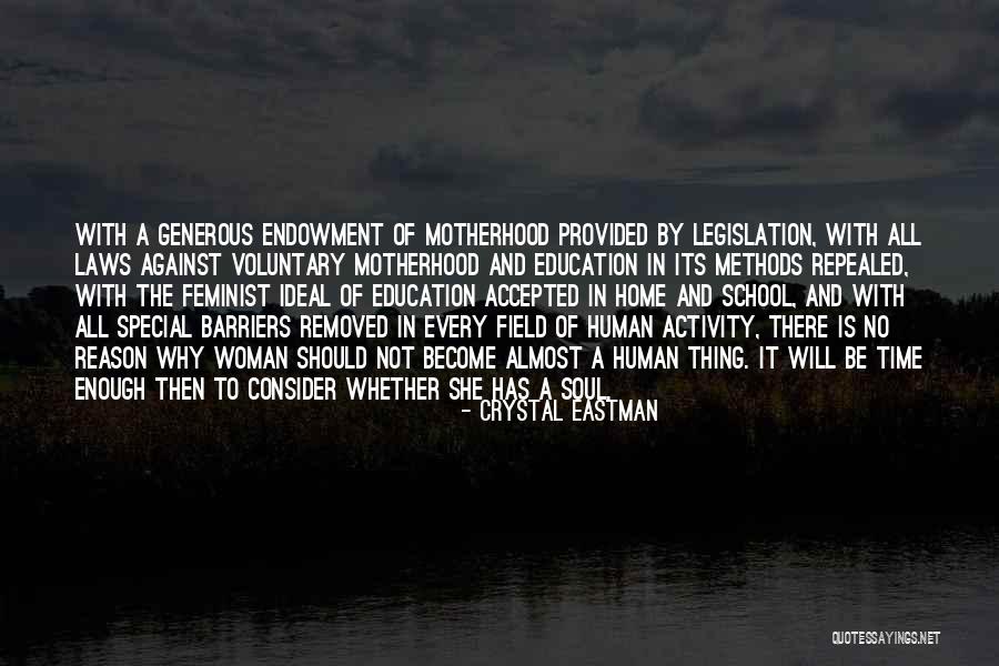 Accepted By Field Quotes By Crystal Eastman Accepted By Field Quotes By Crystal Eastman