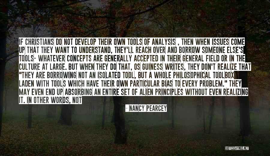 Accepted By Field Quotes By Nancy Pearcey Accepted By Field Quotes By Nancy Pearcey