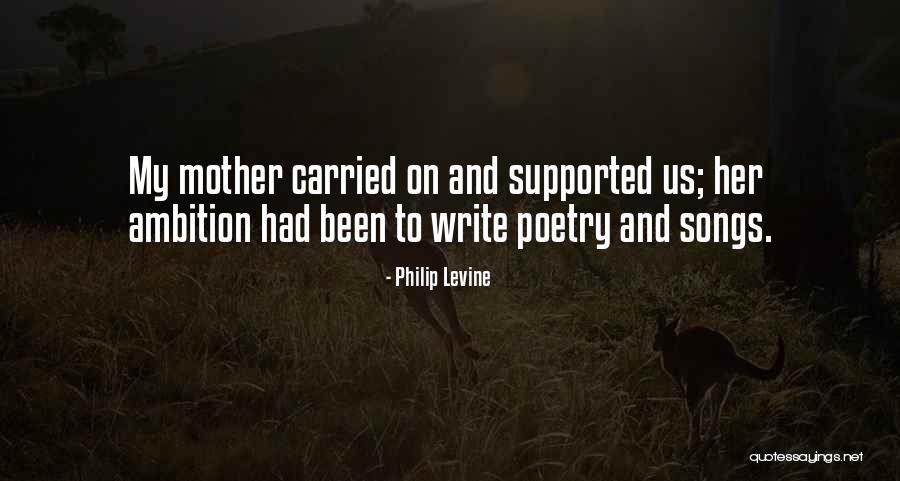 Accepted By Field Quotes By Philip Levine Accepted By Field Quotes By Philip Levine