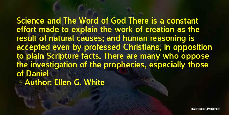 Accepted By God Quotes By Ellen G. White