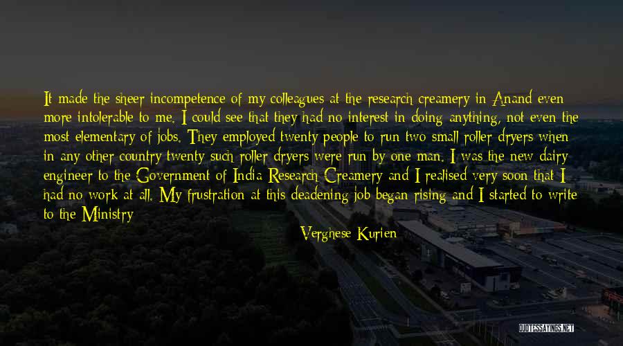 Accepting All People Quotes By Verghese Kurien Accepting All People Quotes By Verghese Kurien