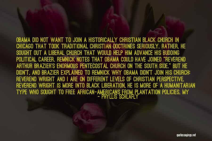 Accepting Christ Quotes By Phyllis Schlafly