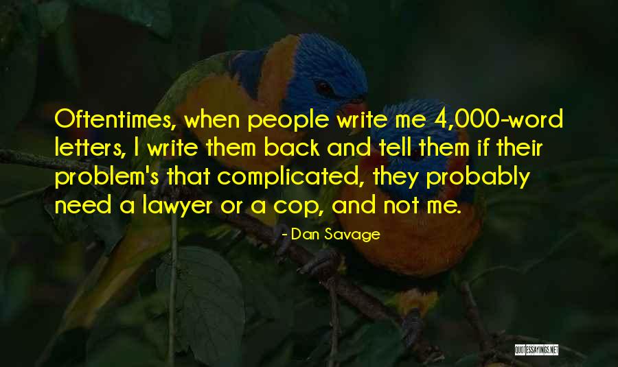 Accepting Defeat Gracefully Quotes By Dan Savage Accepting Defeat Gracefully Quotes By Dan Savage