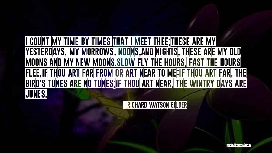 Accepting Different Points Of View Quotes By Richard Watson Gilder Accepting Different Points Of View Quotes By Richard Watson Gilder