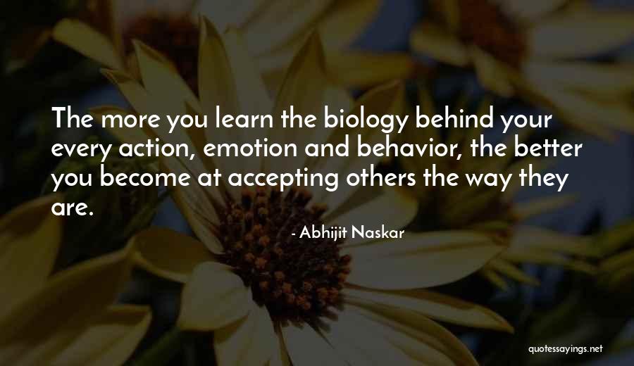 Accepting Life Quotes By Abhijit Naskar