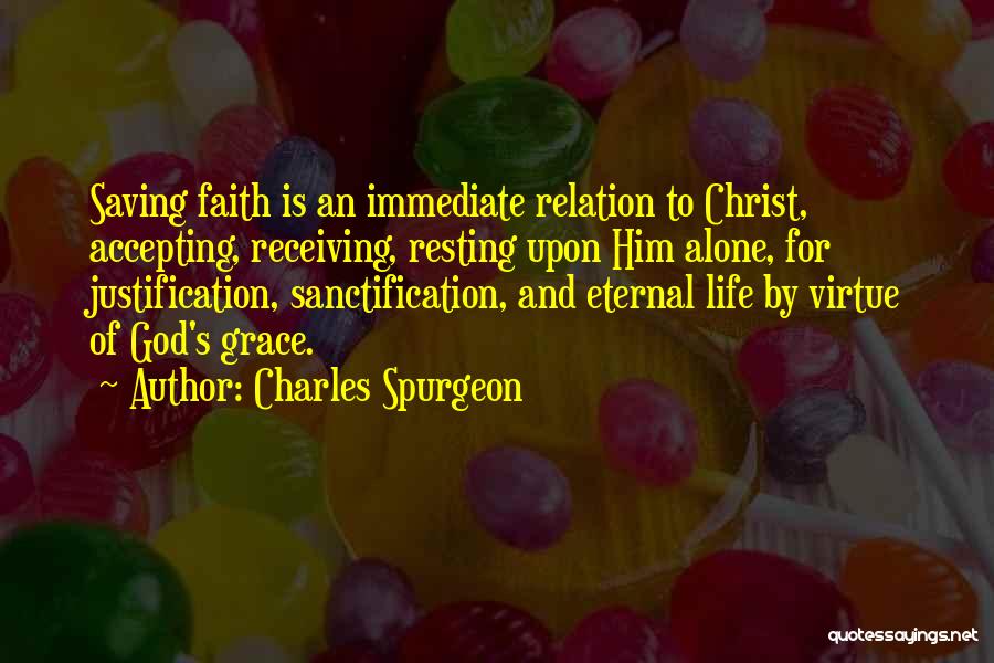 Accepting Life The Way It Is Quotes By Charles Spurgeon