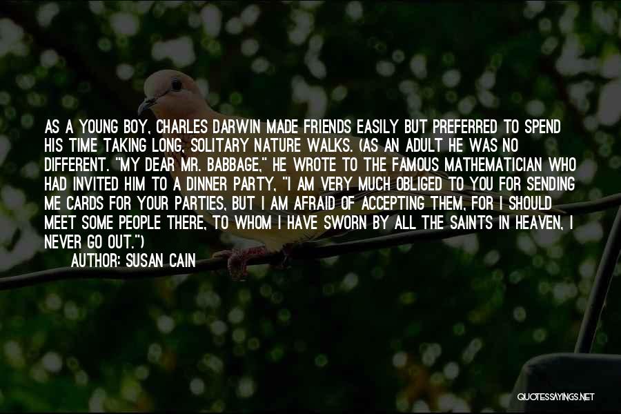 Accepting Me For Who I Am Quotes By Susan Cain