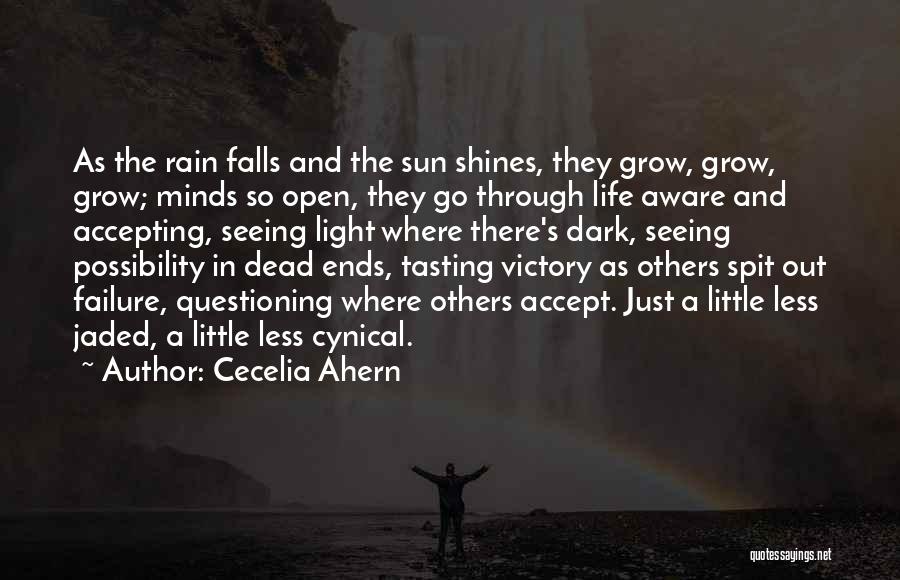 Accepting Others Quotes By Cecelia Ahern