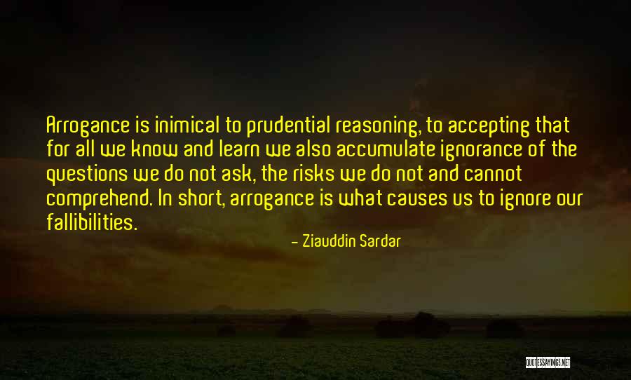 Accepting Others The Way They Are Quotes By Ziauddin Sardar