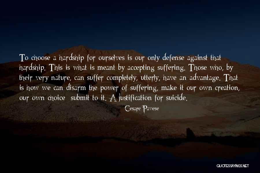 Accepting Ourselves Quotes By Cesare Pavese Accepting Ourselves Quotes By Cesare Pavese
