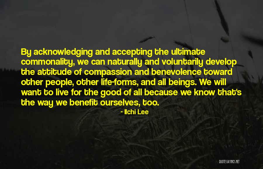 Accepting Ourselves Quotes By Ilchi Lee Accepting Ourselves Quotes By Ilchi Lee