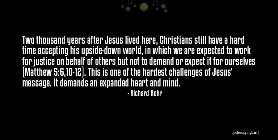 Accepting Ourselves Quotes By Richard Rohr Accepting Ourselves Quotes By Richard Rohr