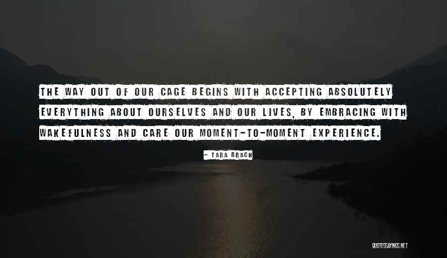 Accepting Ourselves Quotes By Tara Brach Accepting Ourselves Quotes By Tara Brach