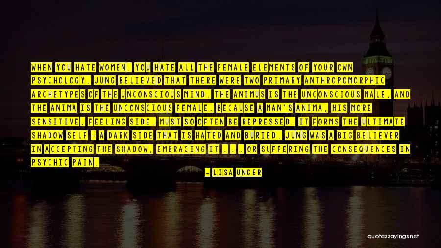 Accepting Pain Quotes By Lisa Unger Accepting Pain Quotes By Lisa Unger