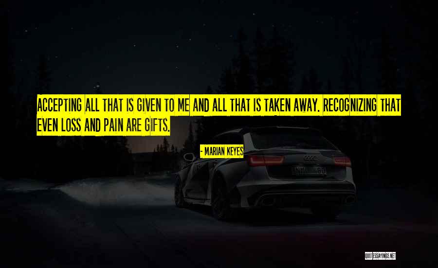 Accepting Pain Quotes By Marian Keyes Accepting Pain Quotes By Marian Keyes