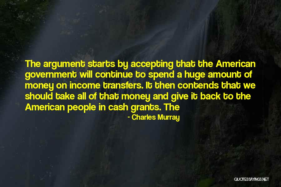 Accepting People Quotes By Charles Murray Accepting People Quotes By Charles Murray