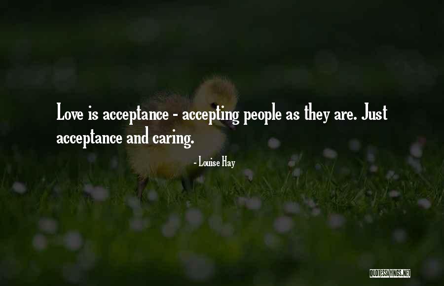 Accepting People Quotes By Louise Hay Accepting People Quotes By Louise Hay