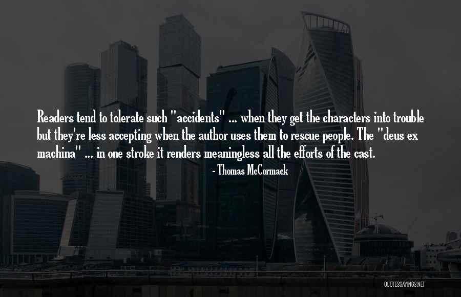 Accepting People's Past Quotes By Thomas McCormack Accepting People's Past Quotes By Thomas McCormack