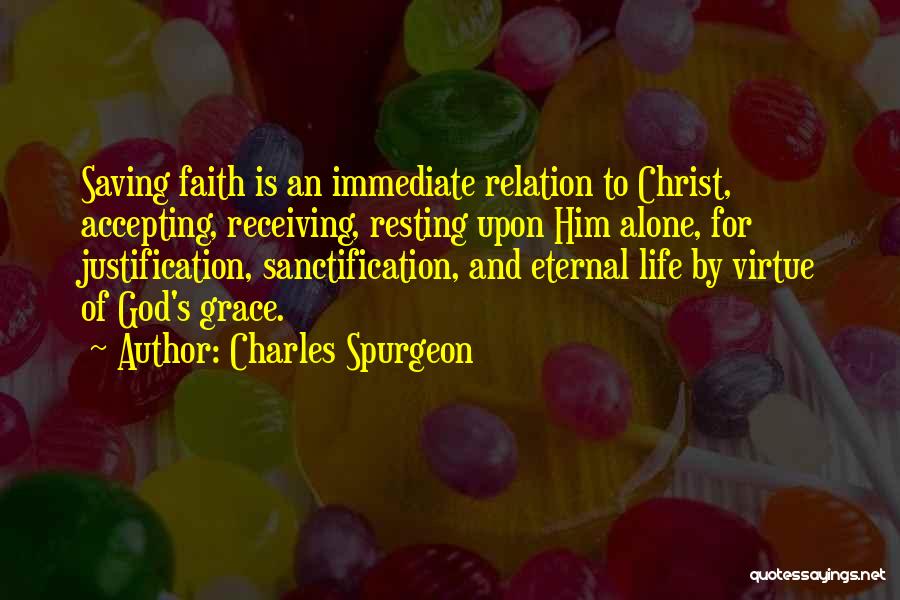 Accepting Quotes By Charles Spurgeon