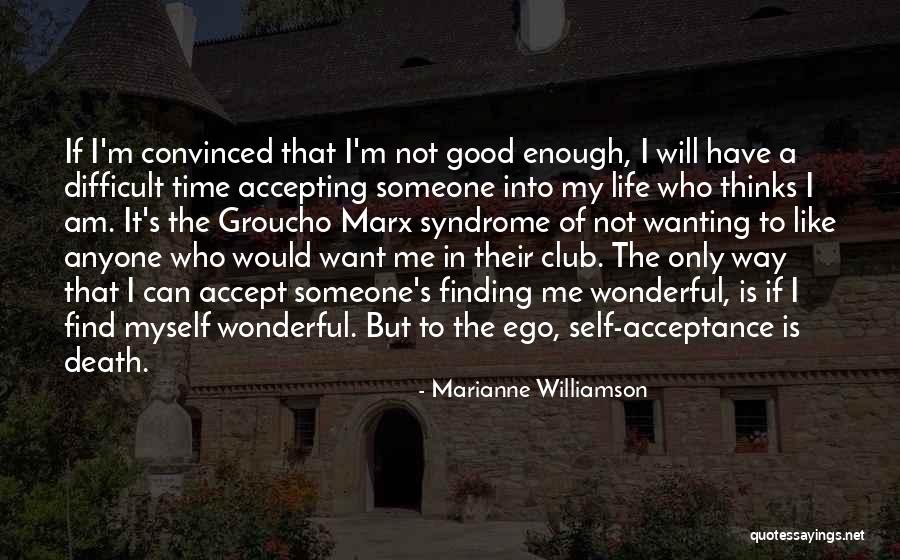 Accepting Someone Quotes By Marianne Williamson Accepting Someone Quotes By Marianne Williamson