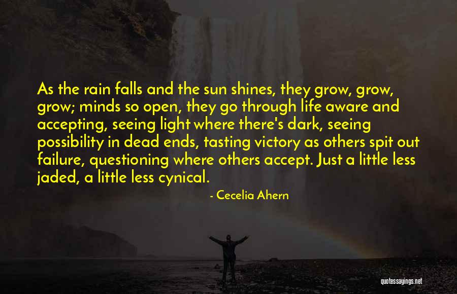 Accepting The Others Quotes By Cecelia Ahern