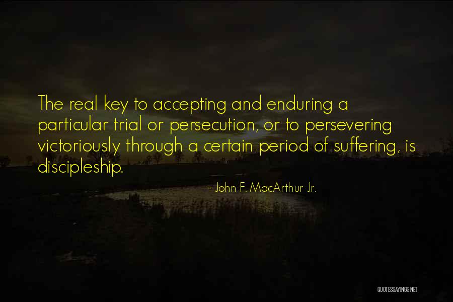 Accepting The Real Me Quotes By John F. MacArthur Jr. Accepting The Real Me Quotes By John F. MacArthur Jr.