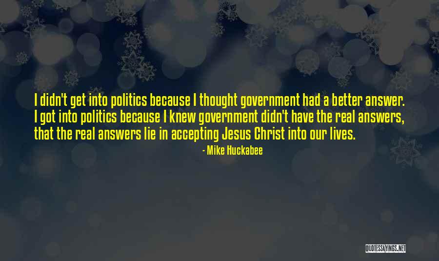 Accepting The Real Me Quotes By Mike Huckabee Accepting The Real Me Quotes By Mike Huckabee