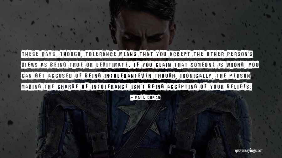 Accepting The Real Me Quotes By Paul Copan Accepting The Real Me Quotes By Paul Copan
