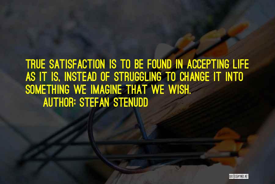 Accepting Things You Can Not Change Quotes By Stefan Stenudd