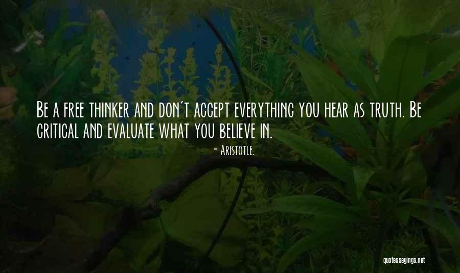 Accepting Truth Quotes By Aristotle. Accepting Truth Quotes By Aristotle.