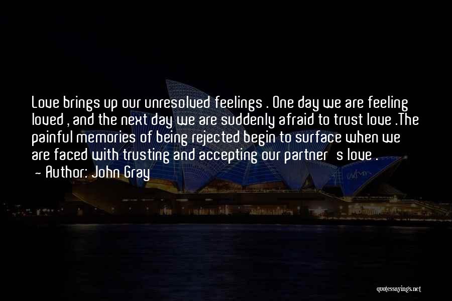 Accepting Your Loved One Quotes By John Gray