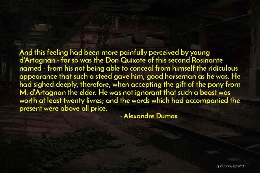 Accepting Your Worth Quotes By Alexandre Dumas Accepting Your Worth Quotes By Alexandre Dumas